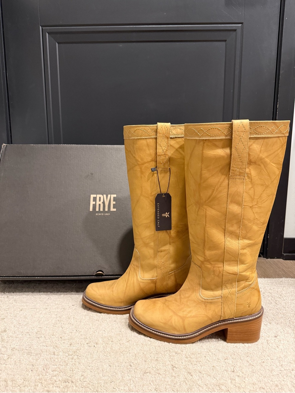 FRYE Kate Pull-On Women’s Boots